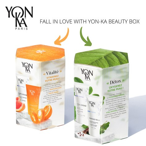 YonKa beauty box 